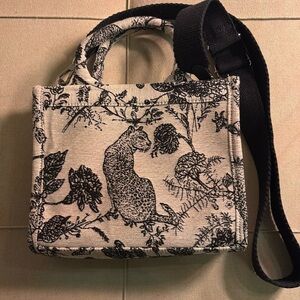 A New Day Jacquard Tote